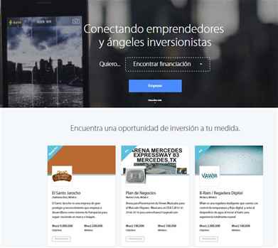 Find free service for investors in Mexico.